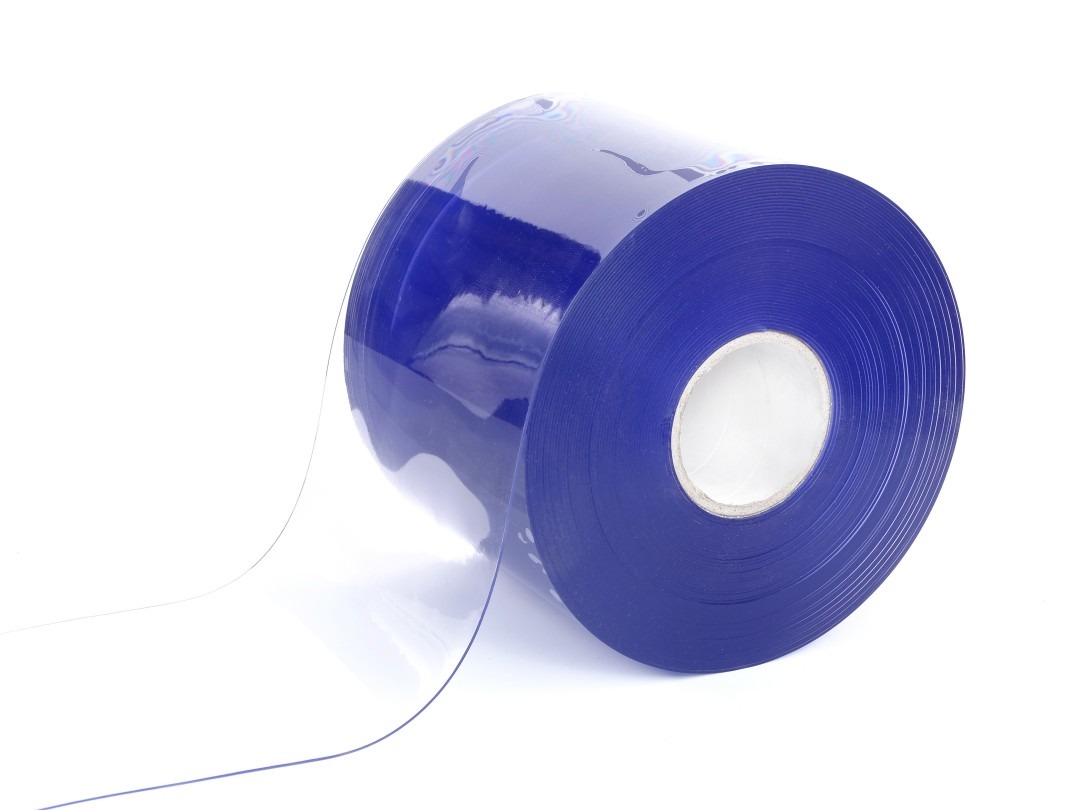 PVC Strip Curtain (Blue) – Global Partners Wanted