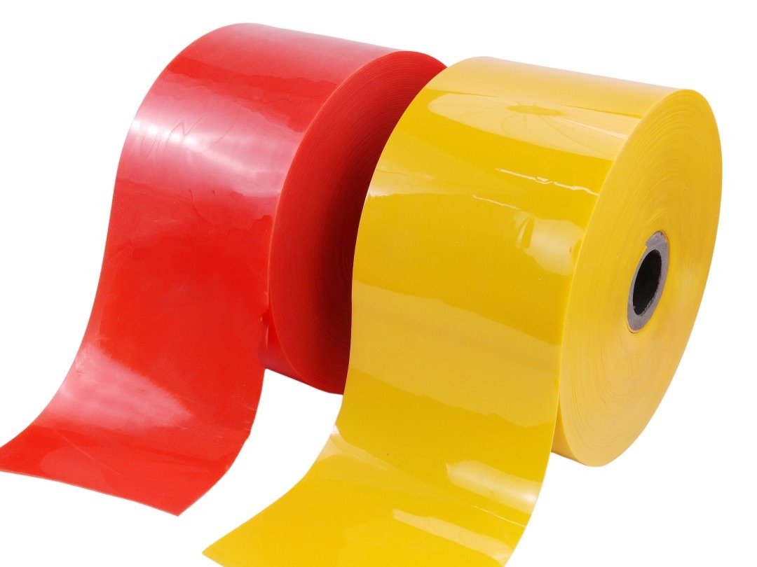 Types of PVC Rolls Produce