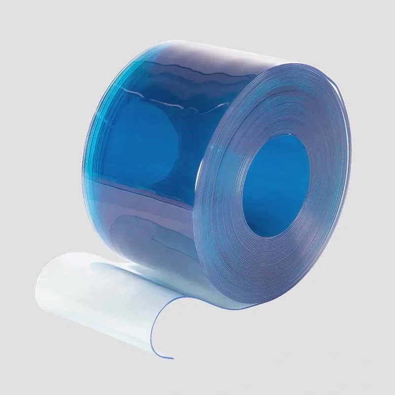 Antibacterial PVC Strip Rolls
