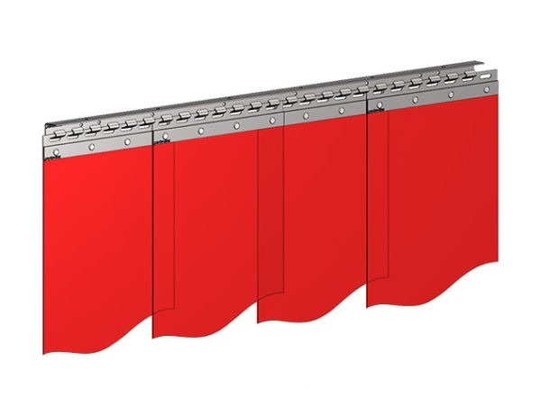 PVC Welder Protection Curtains: Applications & Benefits